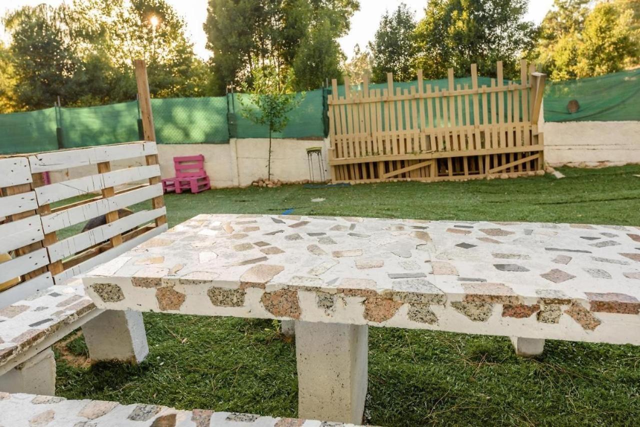 Burbujasbalbuena, Interpretacion De La Via Lactea סן ויסנטה דה או גרוב מראה חיצוני תמונה